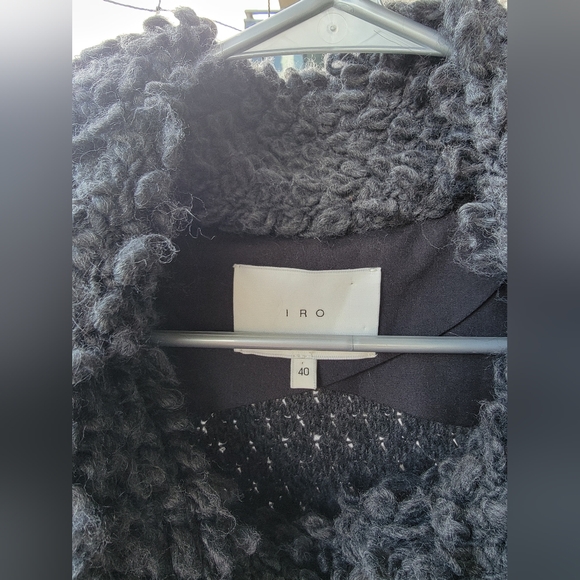 IRO Catleen Loop Knit Vest - Picture 4 of 9